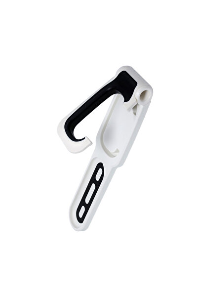 vona Suport de perete pentru bicicletă HS-009B, alb