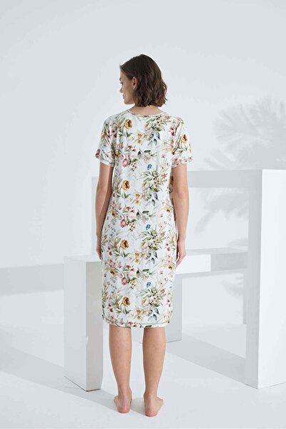 Etoile Бамбукова коротка літня сукня для жінок 72238