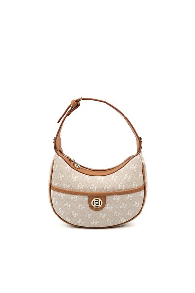 Silver Polo Taş - A.Taba Sp1194 Women's Shoulder Bag