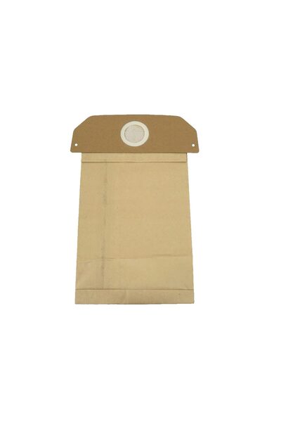 VERKE Sac hartie pentru aspirator industrial 15L,