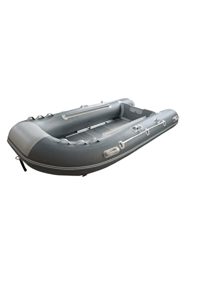 Visoli Inflatable boat AD 420 cm
