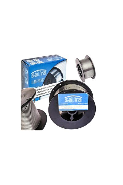 SATRA Sarma sudura Mig SELF SHIELD, fara gaz, 0.9mm 0.45kg,