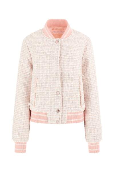 Guess New Gloria Kadın Bomber Ceket