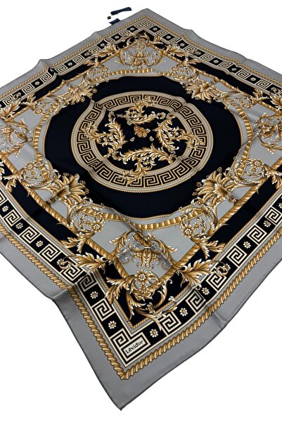 Levidor وشاح حريري من التويل LD1139