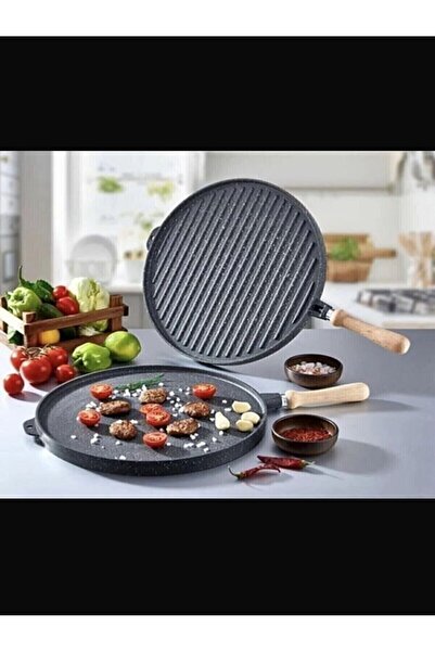ART Double-Sided Flatbread Pan 36 cm