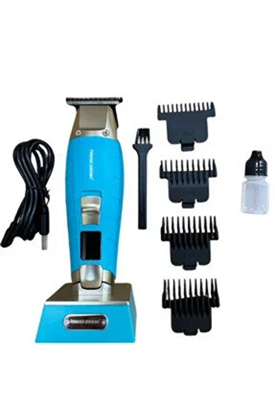 Skygo İnter Mac3 İnter Mac3 Profesyonel Şarj Edilebilir Ense Ve Saç Kesme Mak...