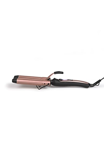 LİVOO 3-Barrel Hair Curler DOS181