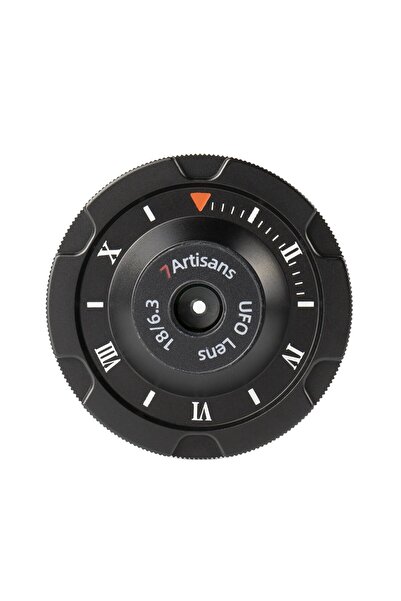 7artisans Obiectiv manual 18mm F6.3 pentru montura Canon EOS-M