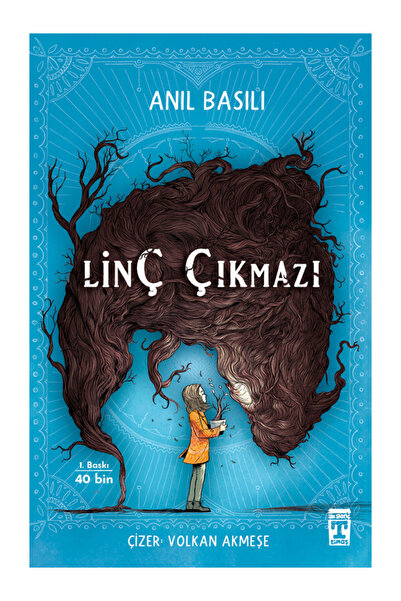 Timaş Yayınları Linç Çıkmazı Anıl Basılı