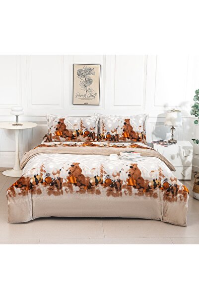 Inovius Cocolino 4-piece underwear, with elastic, Double bed - PIT393