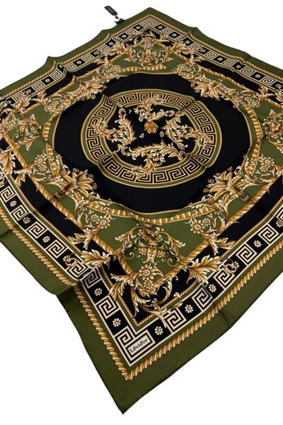 Levidor Μεταξωτό μαντήλι από μετάξι LD1139