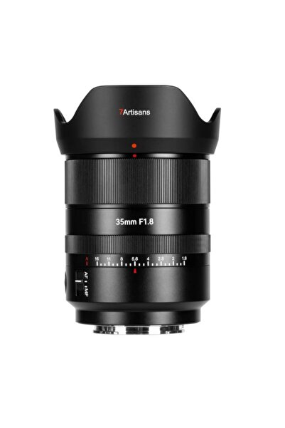 7artisans Obiectiv 7Artisans 35mm F1.8 AF cu montură L și focalizare automată