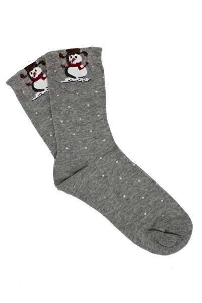 A CLASSE Christmas Patterned Socks