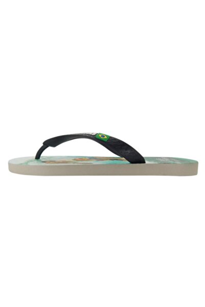 BRASILEIRA Sandale de plajă Brasileras multicolore pentru femei, mărimea 43/44 EU - Sandale ușoare, ergonomice