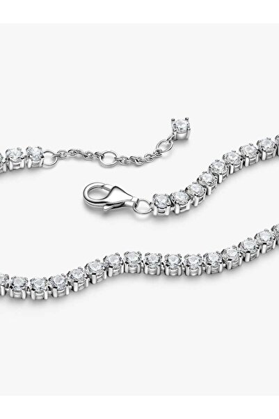 Pandora Bratara dedicata tenisului Zirconiu din Argint 925 - 18cm