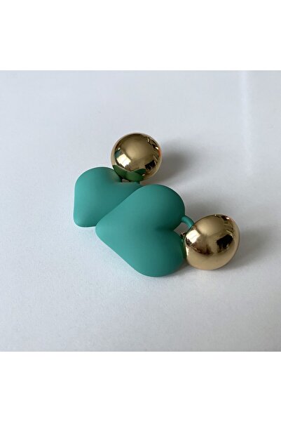 GOX Bulk Heart Earrings