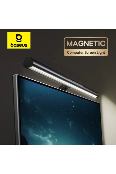 Baseus Magnetic Screen Lamp for Desk and Reading
