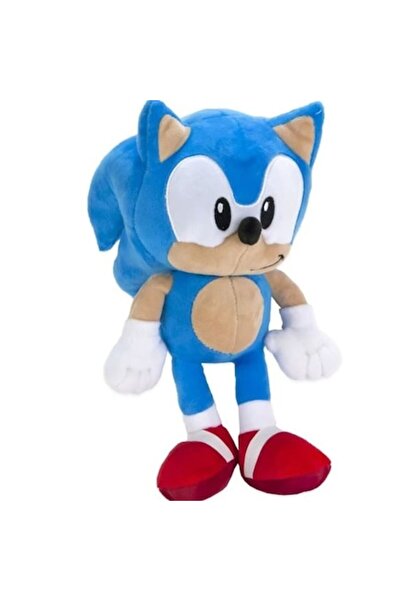 Sonic plush toy, 28 cm