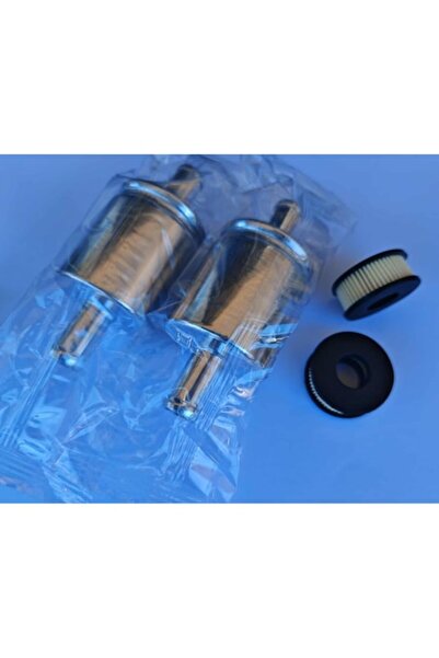 OEM Pack of 4 LPG filters compatible with Landi Renzo, 14x14 mm inlet, liquid phase filter for MED solen