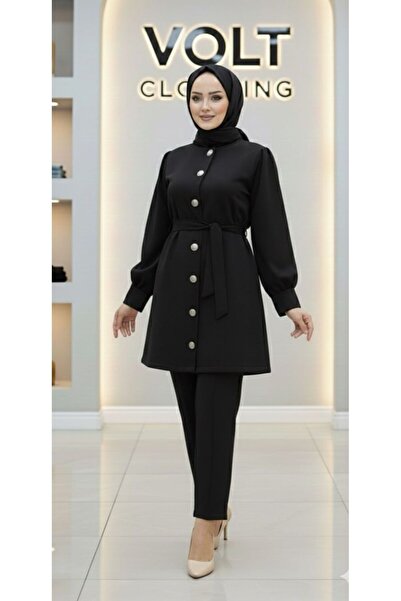 VOLT CLOTHİNG Διπλό κοστούμι με μεταλλικό παντελόνι κατάδυσης