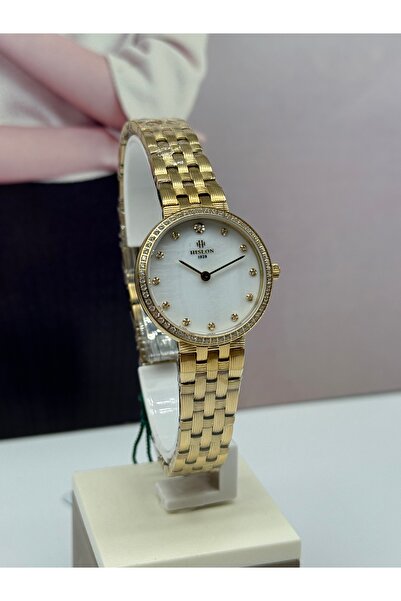 Hislon Stone Women's Watch 3 Atm Waterproof with 3 Years Warranty