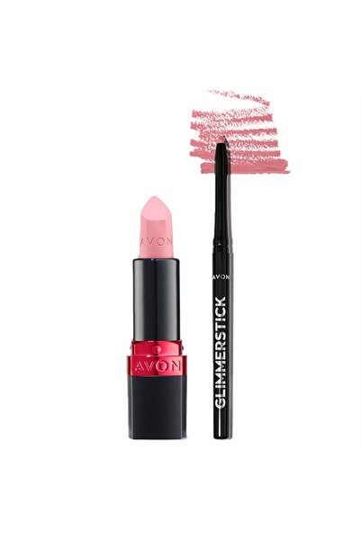 AVON Πολυτελές σετ μακιγιάζ με πέταλα