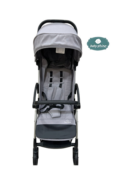Baby shine Travel Stroller A2 with Carry Bag, 8.5 kg, 0-4 Years