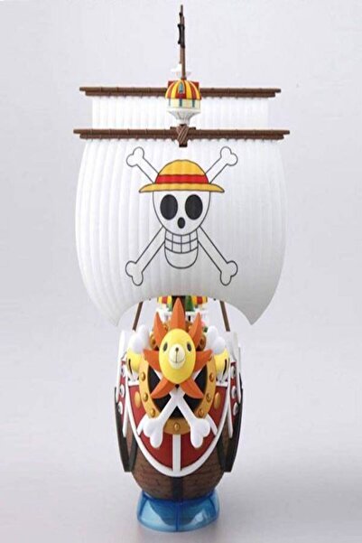 Generic One Piece Thousand Sunny Sailing Ships Action Toy