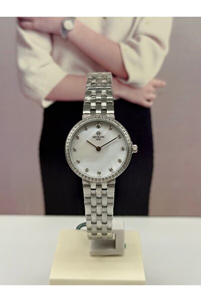 Hislon Stone Women's Watch 3 Atm Waterproof with 3 Years Warranty