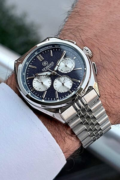 Homies Men's Wristwatch 2 Years Warranty 3 Atm Water Resistance Original