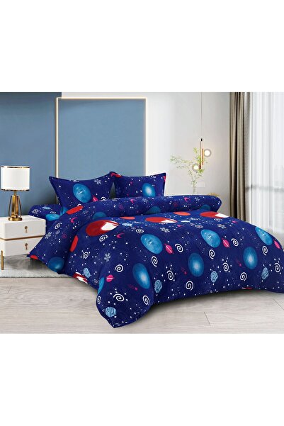 Inovius Cocolino 4-Piece Bedding Set, For Double Bed - XIA33