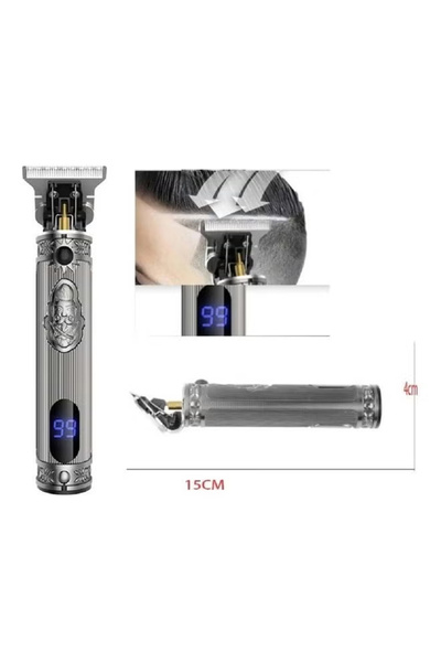 Generic Electric Cordless Hair Trimmer