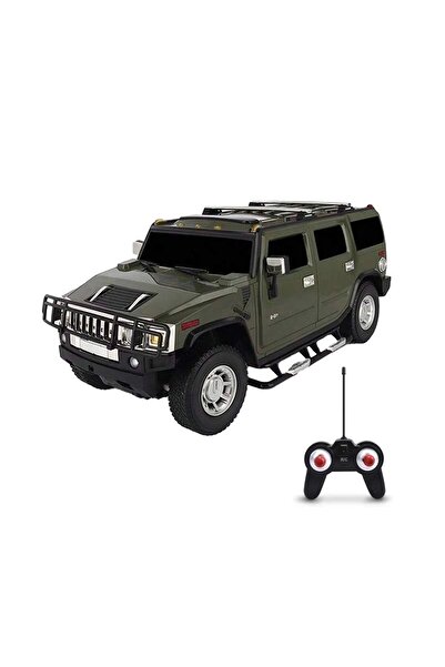 SUN 3942 Kumandalı Işıklı Hummer Araba 1:24 -