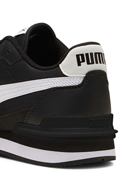 Puma ST Runner v4 NL Erkek Sneaker SİYAH