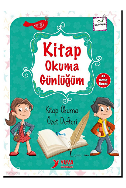 Yuva Yayınları Kitap Okuma Günlüğüm Sema Çelebi