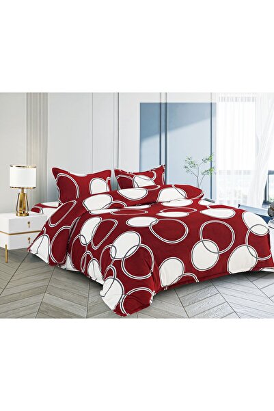 Inovius Cocolino 4-Piece Bedding Set, For Double Bed - XIA35
