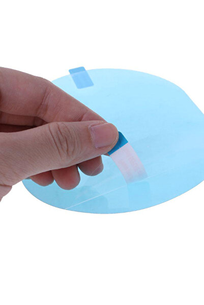 MaffStuff Anti-Splash, Anti-Fog, Nano HD Car Mirror Film Set, 10 x 10 cm