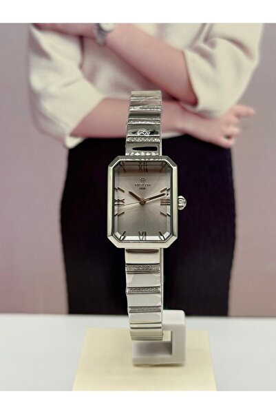 Hislon Cornered Women's Watch 3 Atm Waterproof with 3 Years Warranty