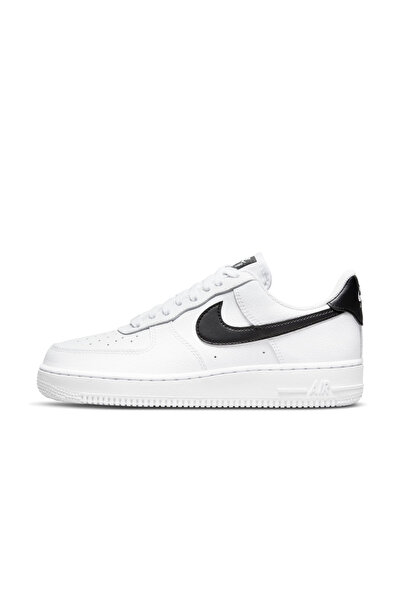 Nike Wmns Air Force 1 '07 Rec Λευκό Μαύρο 38 38 EU Sports παπούτσια
