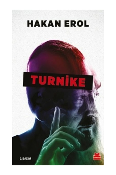 Kırmızı Kedi Yayınları Turnike Hakan Erol