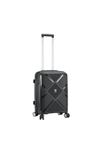 Madisson Troler de cabină SW53103, 55x38x21 cm, 100% polipropilenă, încuietoa...