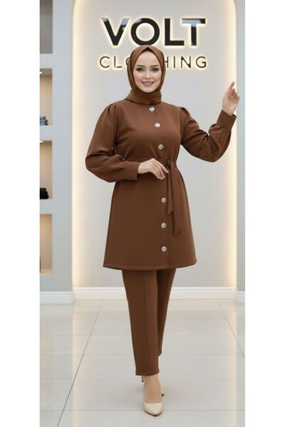 VOLT CLOTHİNG Διπλό κοστούμι με μεταλλικό παντελόνι κατάδυσης