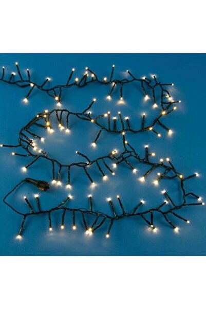 OEM LED string lights with 400 bulbs, 11 m - Warm White