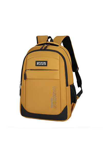 Generic New Summer Waterproof Fashion Student Dual-Shoulder Bag, Leisure Travel Lightweight Backpack