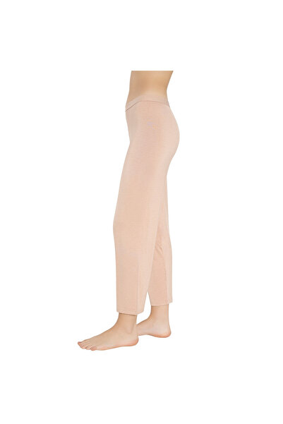 Newteam Women's Bamboo Non-Marking Underwear Pantalon Lining - Breathable