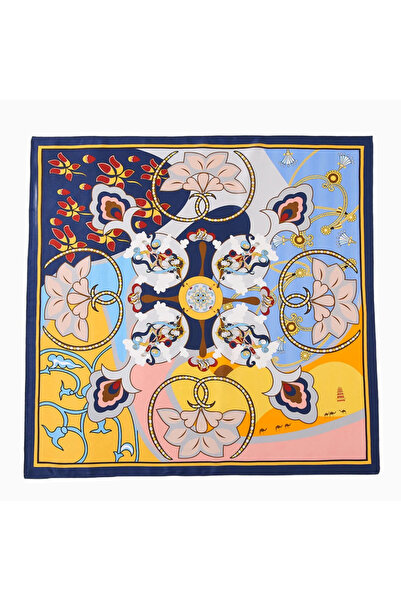 dukart trendlover eşarp, fular, bandana 90x90 cm