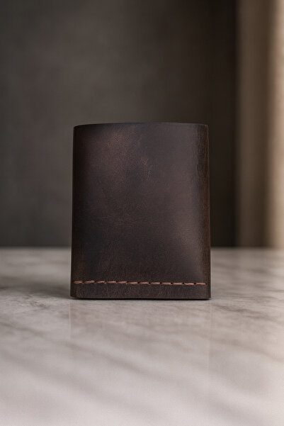 Colermi Genuine Leather Money Wallet – Minimalist Foldable Card Holder and Wallet