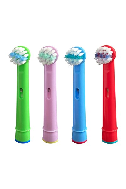 KOMA NK06 - Capete de schimb compatibile cu periuțele de dinți Braun Oral-B K...