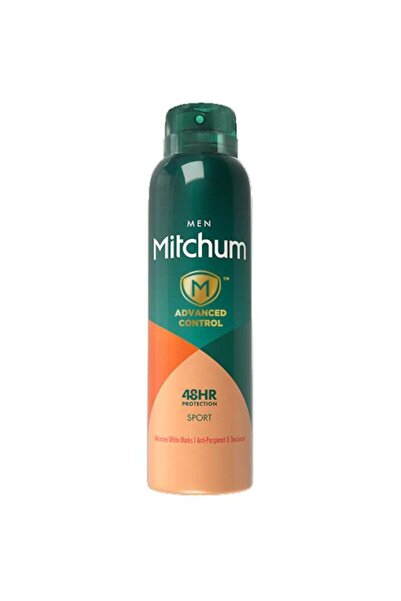 Mitchum Sport antiperspirant deodorant spray for men, 200 ml