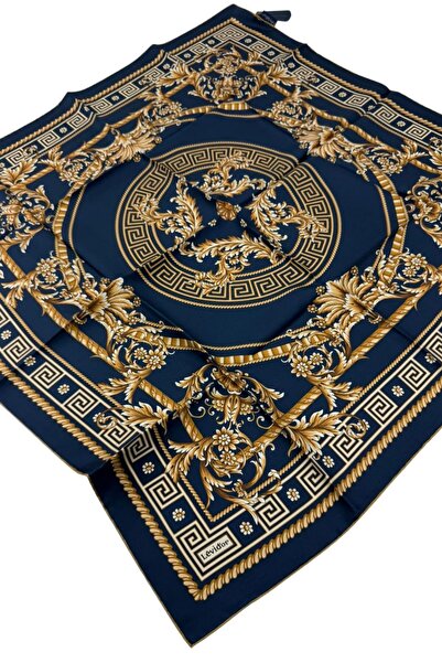 Levidor Twill İpek Eşarp LD1139